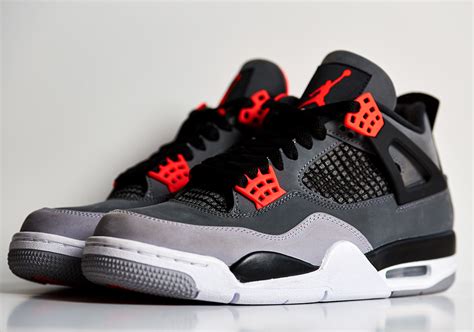 dior jordan 4 release date|air jordan 4 infrared price.